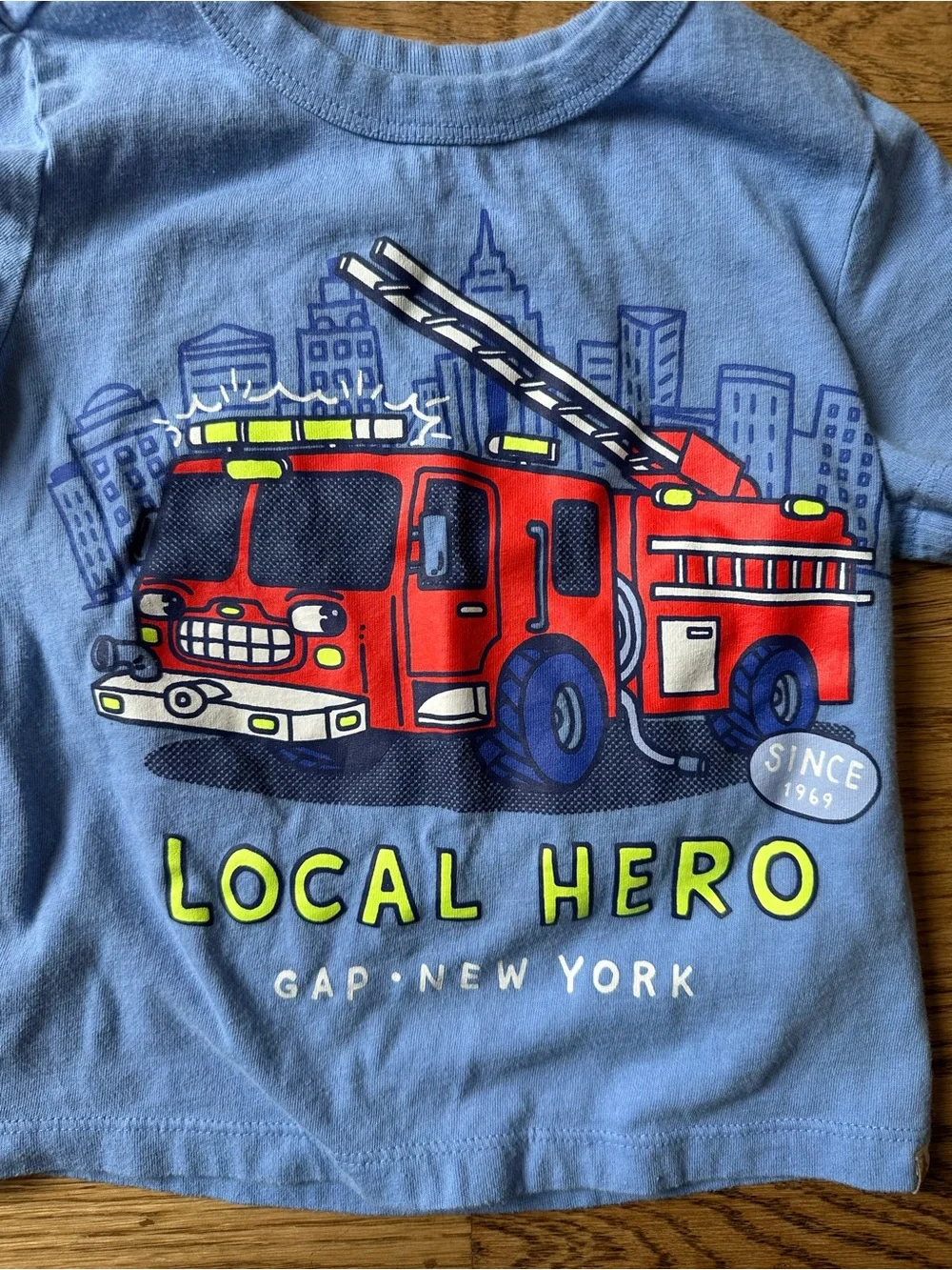 Bundle of Baby Gap Toddler Boys T-Shirts